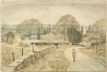 Islip, Near Oxford